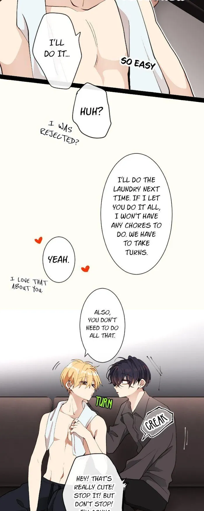 My Perverted Stalker - Chapter 40 Page 7
