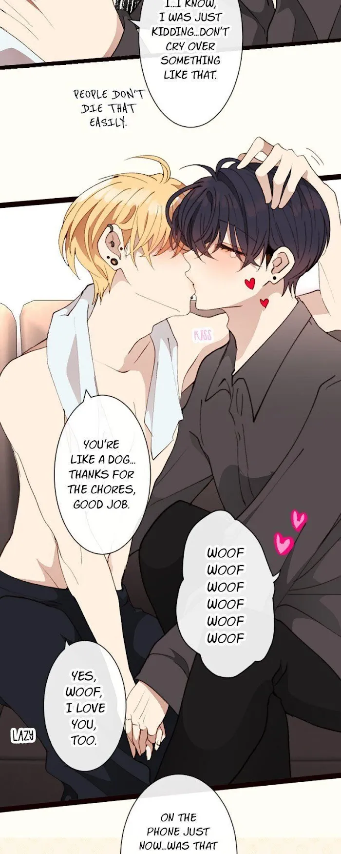 My Perverted Stalker - Chapter 40 Page 9