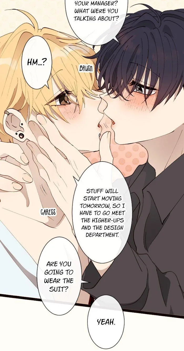 My Perverted Stalker - Chapter 40 Page 10