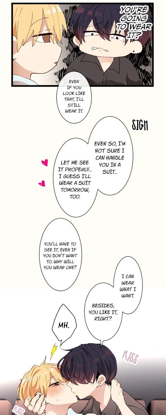 My Perverted Stalker - Chapter 40 Page 11