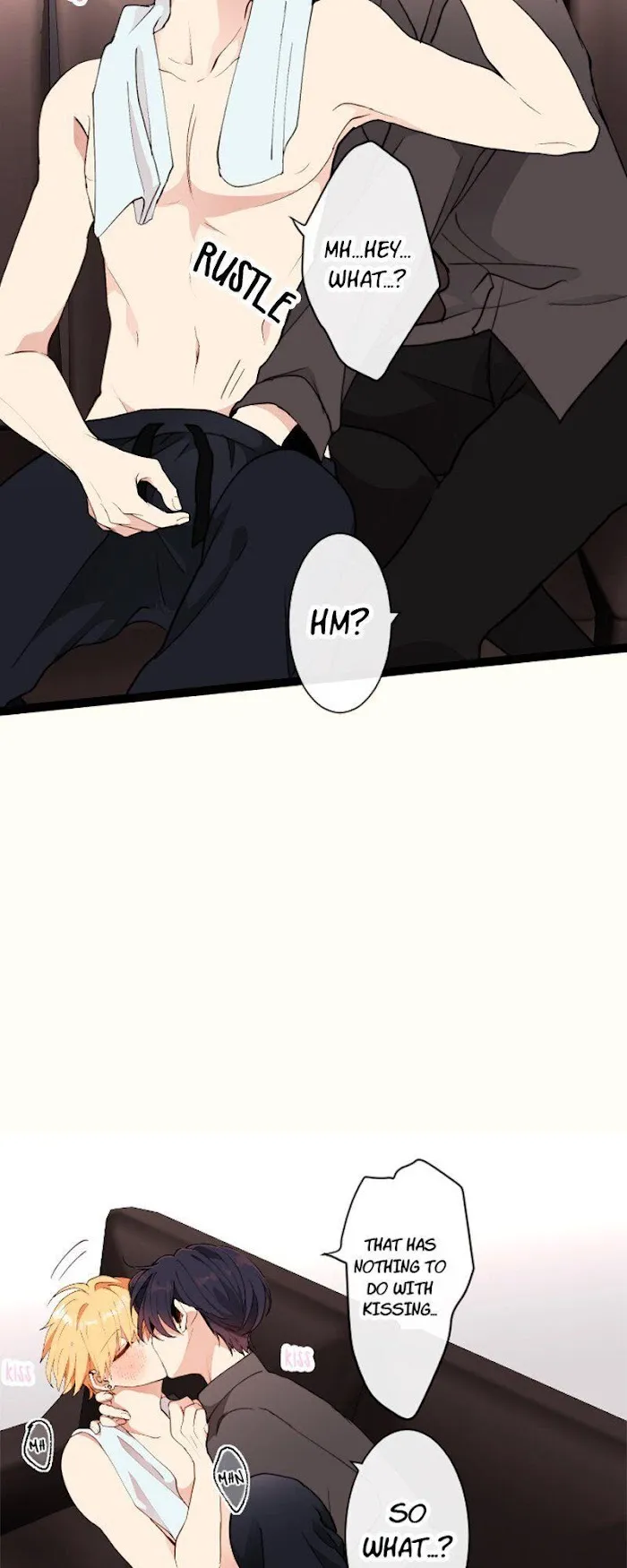 My Perverted Stalker - Chapter 40 Page 12