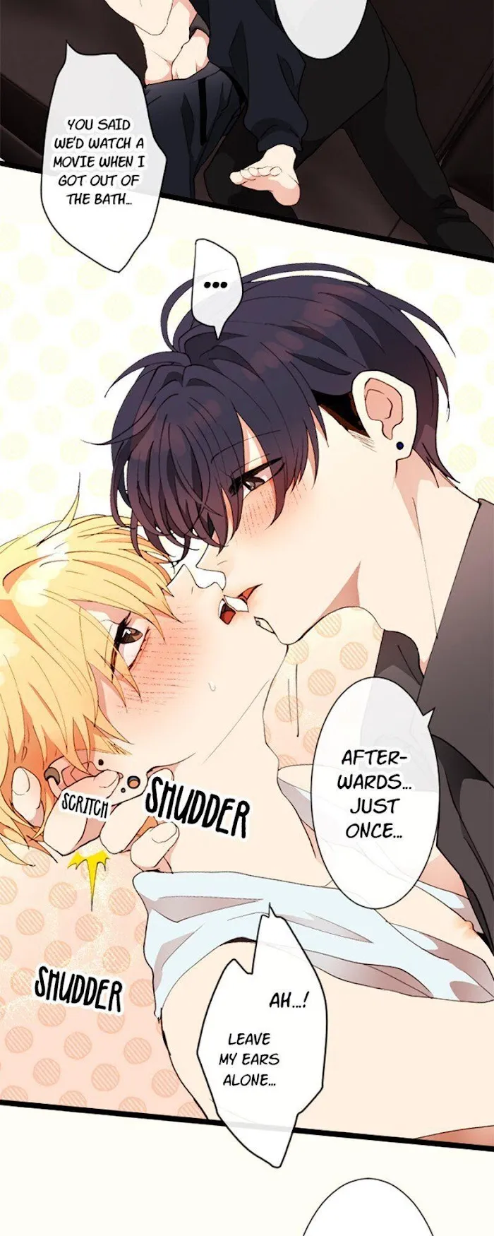 My Perverted Stalker - Chapter 40 Page 13