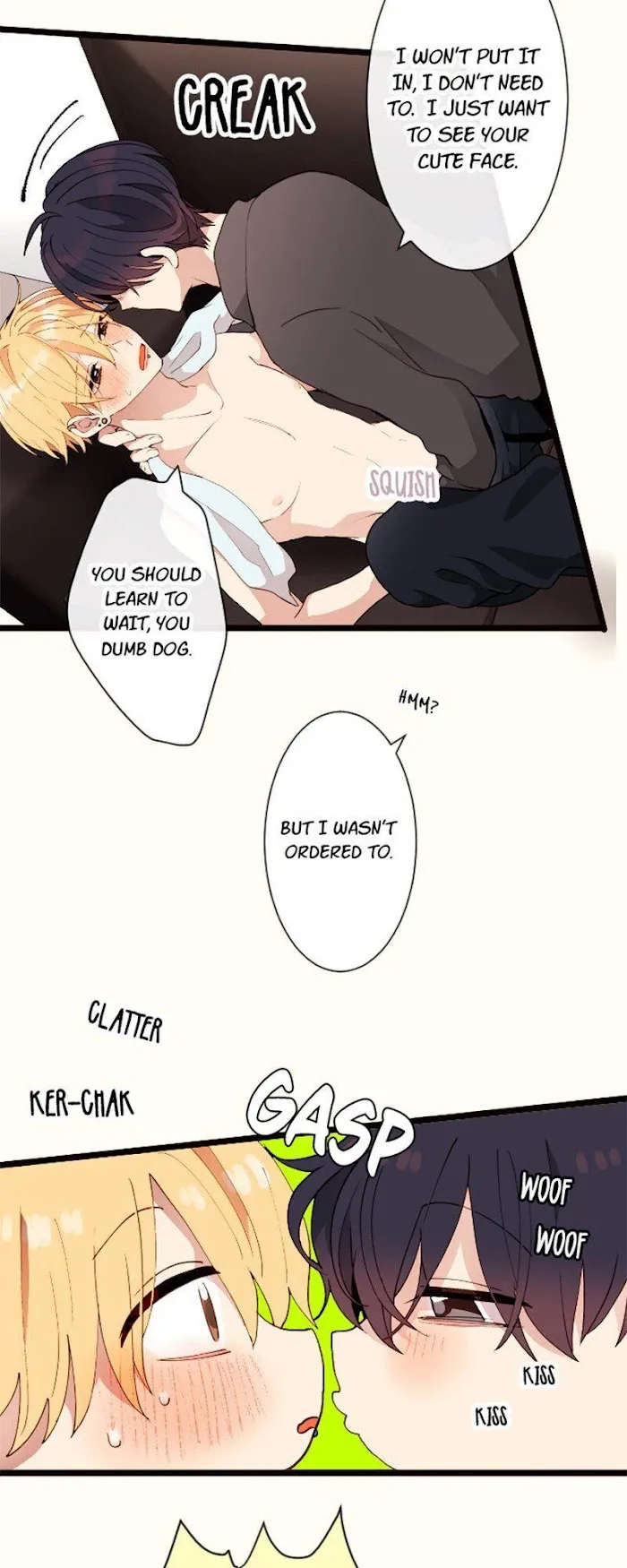 My Perverted Stalker - Chapter 40 Page 14