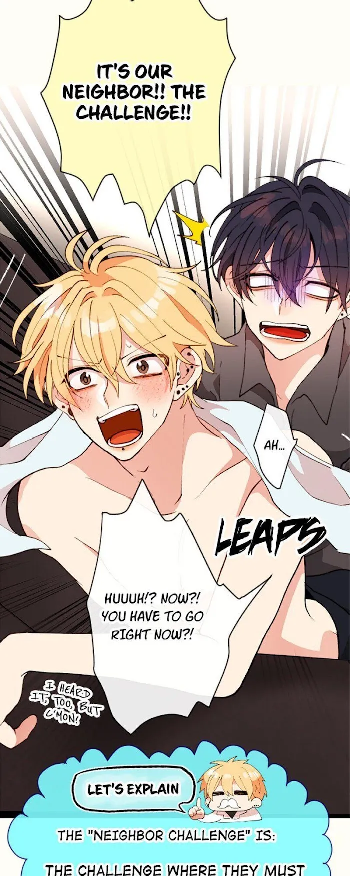 My Perverted Stalker - Chapter 40 Page 15