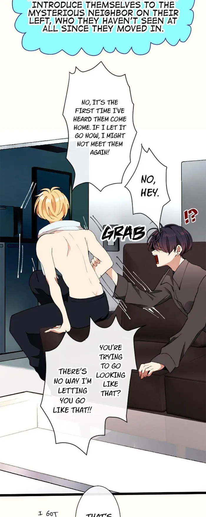 My Perverted Stalker - Chapter 40 Page 16