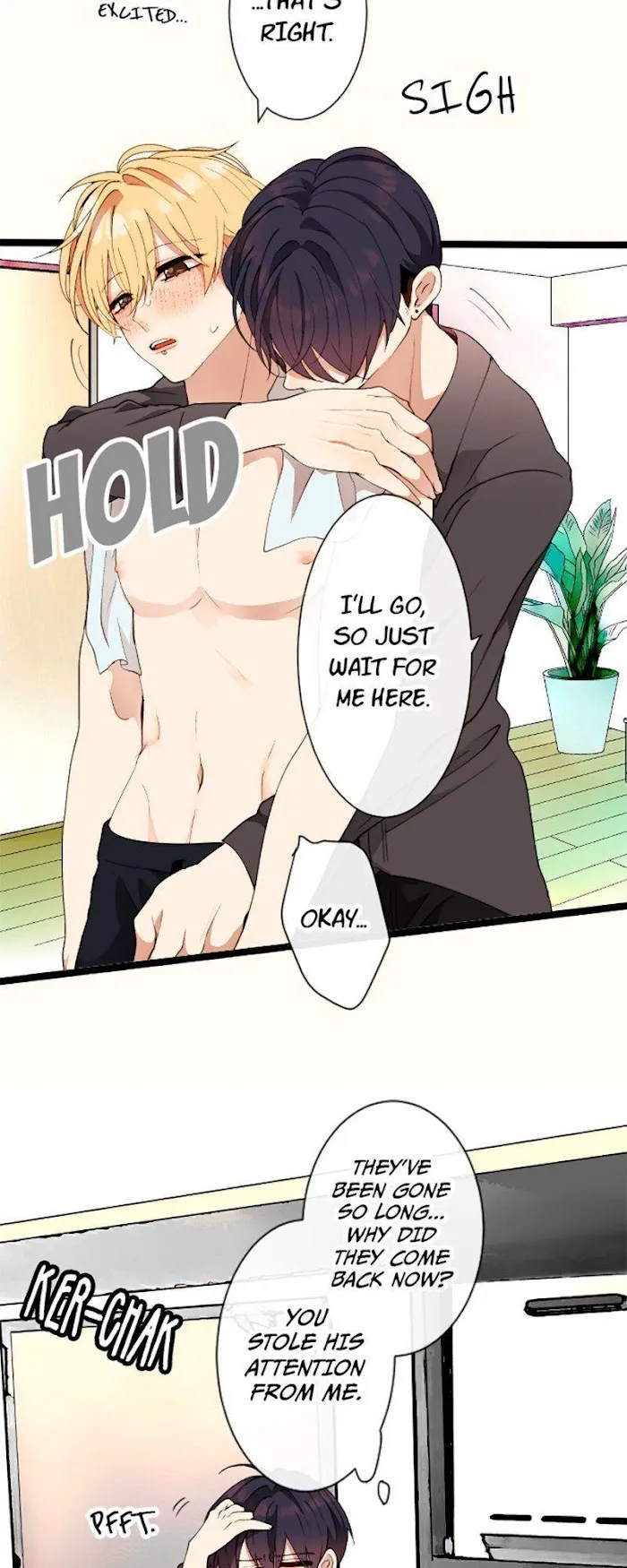 My Perverted Stalker - Chapter 40 Page 17