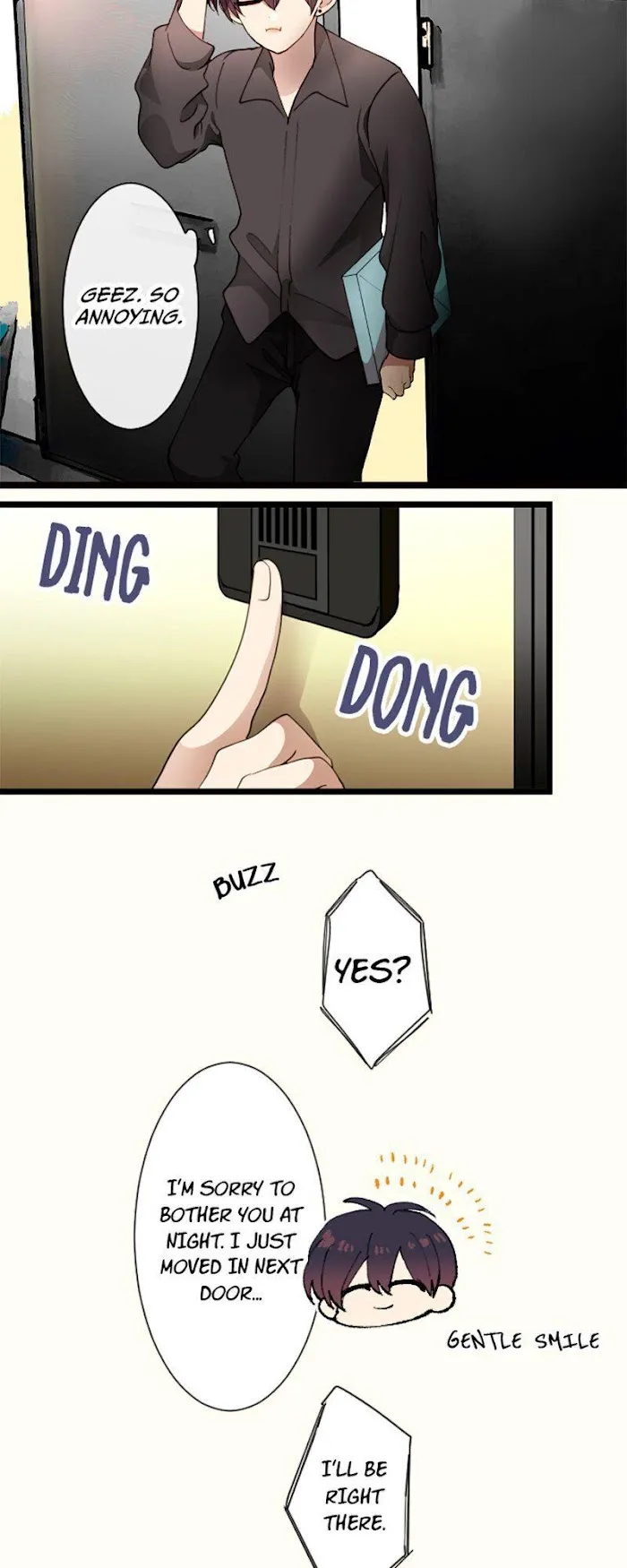 My Perverted Stalker - Chapter 40 Page 18