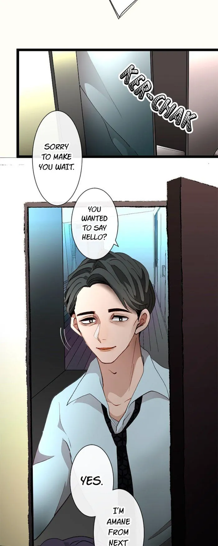 My Perverted Stalker - Chapter 40 Page 19