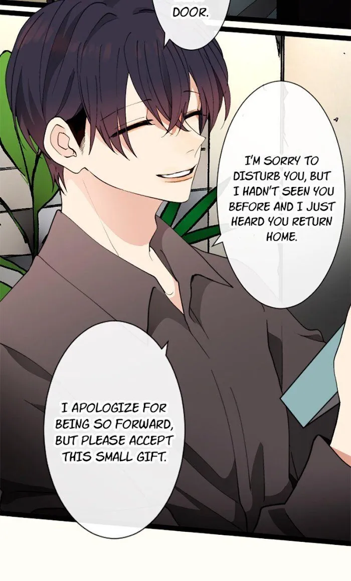 My Perverted Stalker - Chapter 40 Page 20