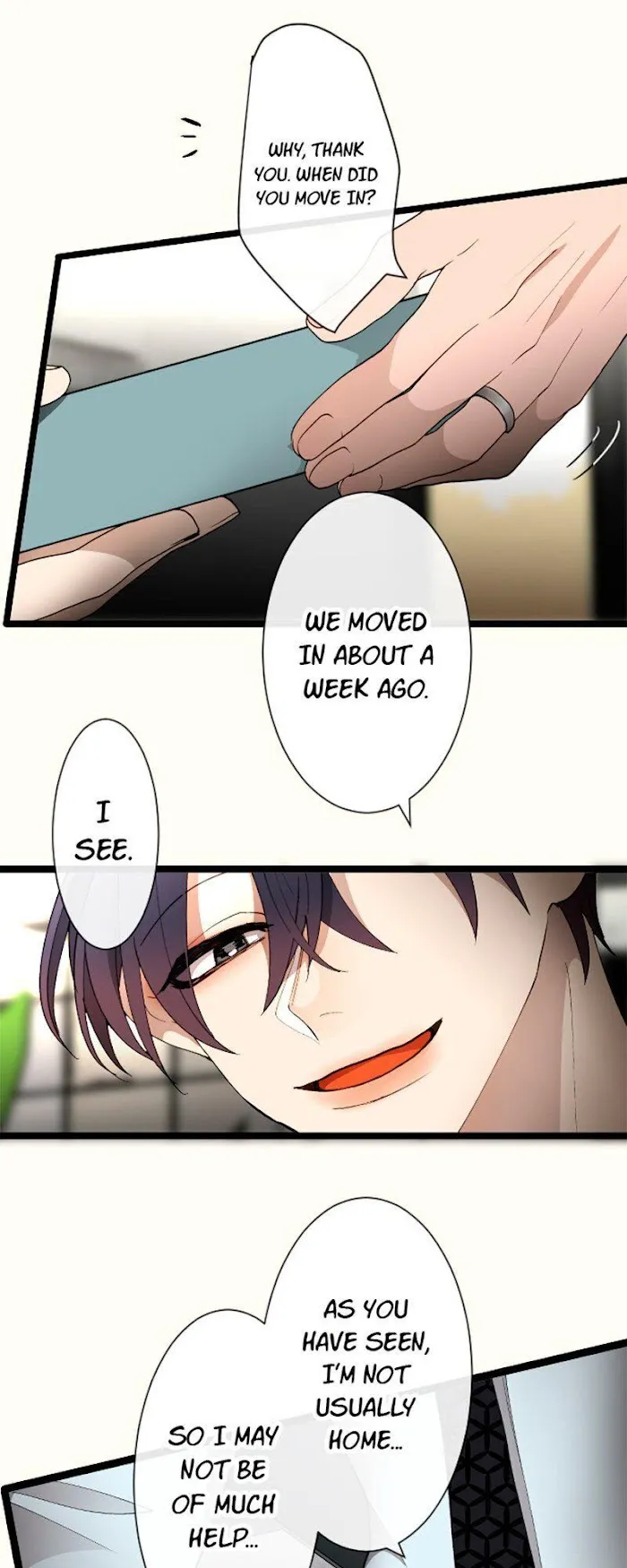 My Perverted Stalker - Chapter 40 Page 21