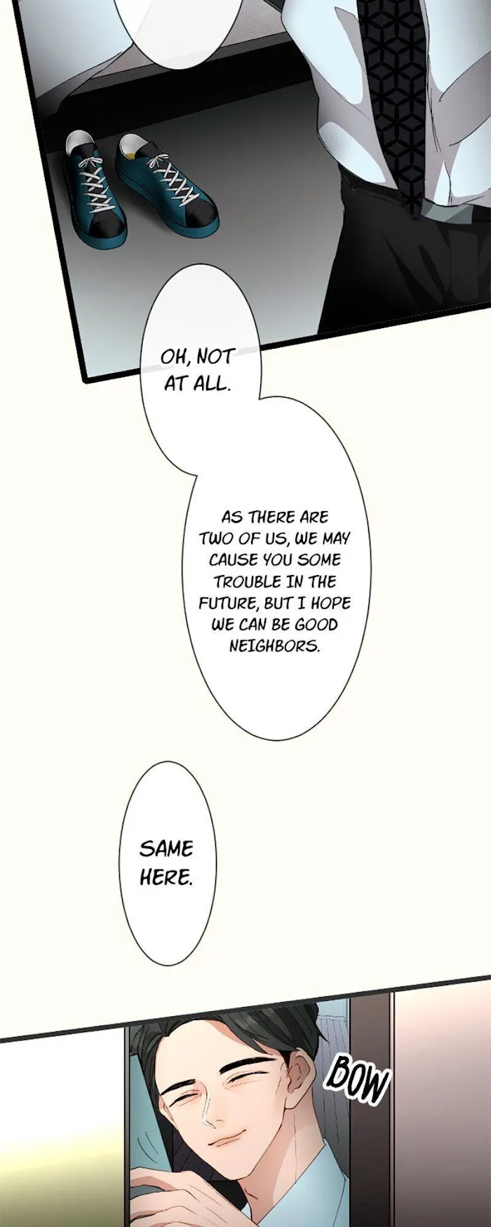 My Perverted Stalker - Chapter 40 Page 22