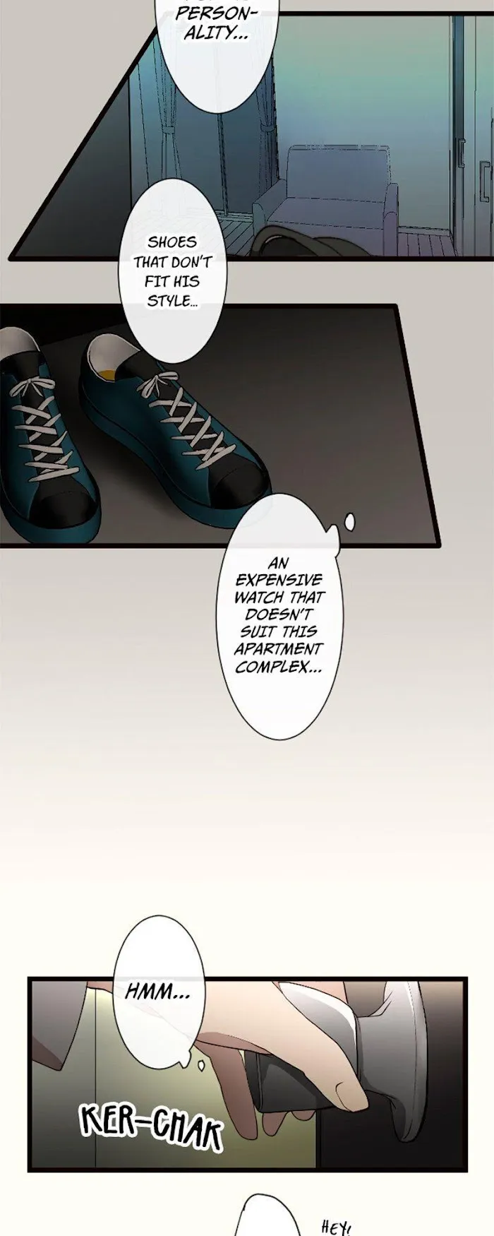 My Perverted Stalker - Chapter 40 Page 24