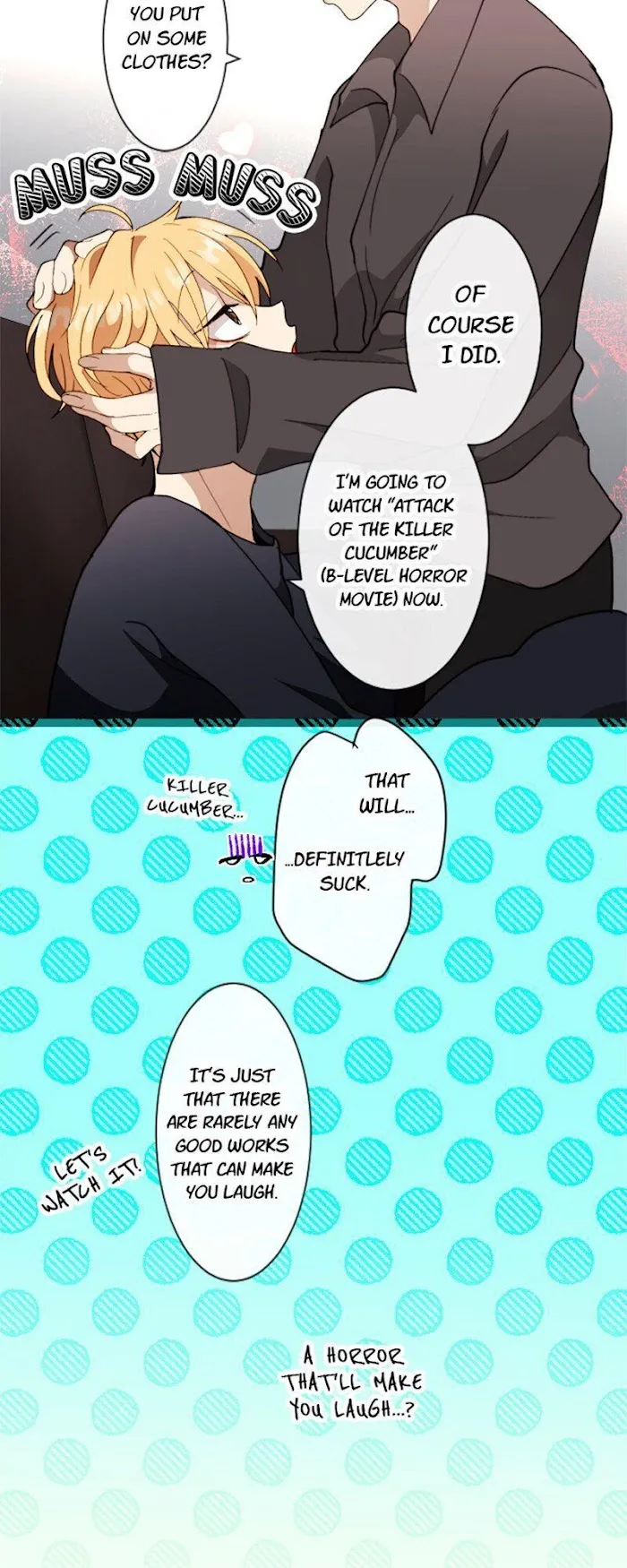 My Perverted Stalker - Chapter 40 Page 26