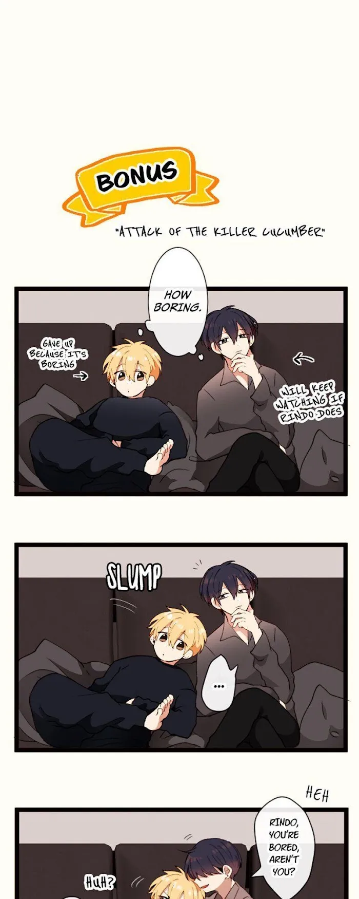 My Perverted Stalker - Chapter 40 Page 29