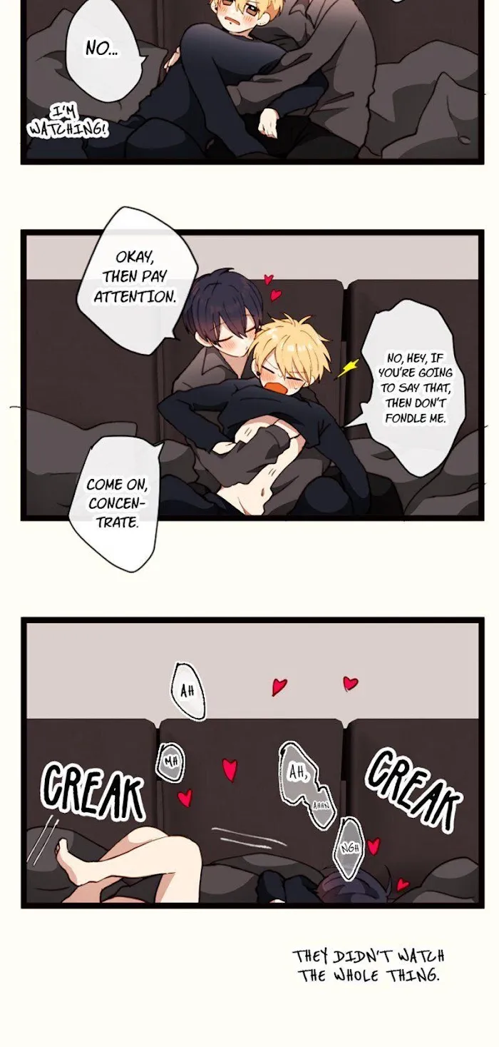 My Perverted Stalker - Chapter 40 Page 30