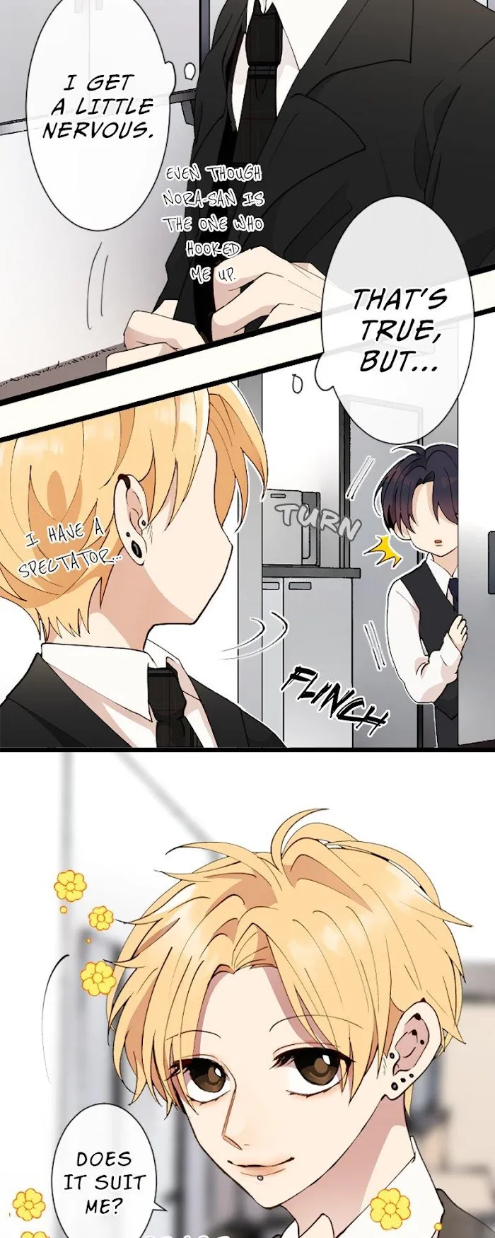 My Perverted Stalker - Chapter 41 Page 2
