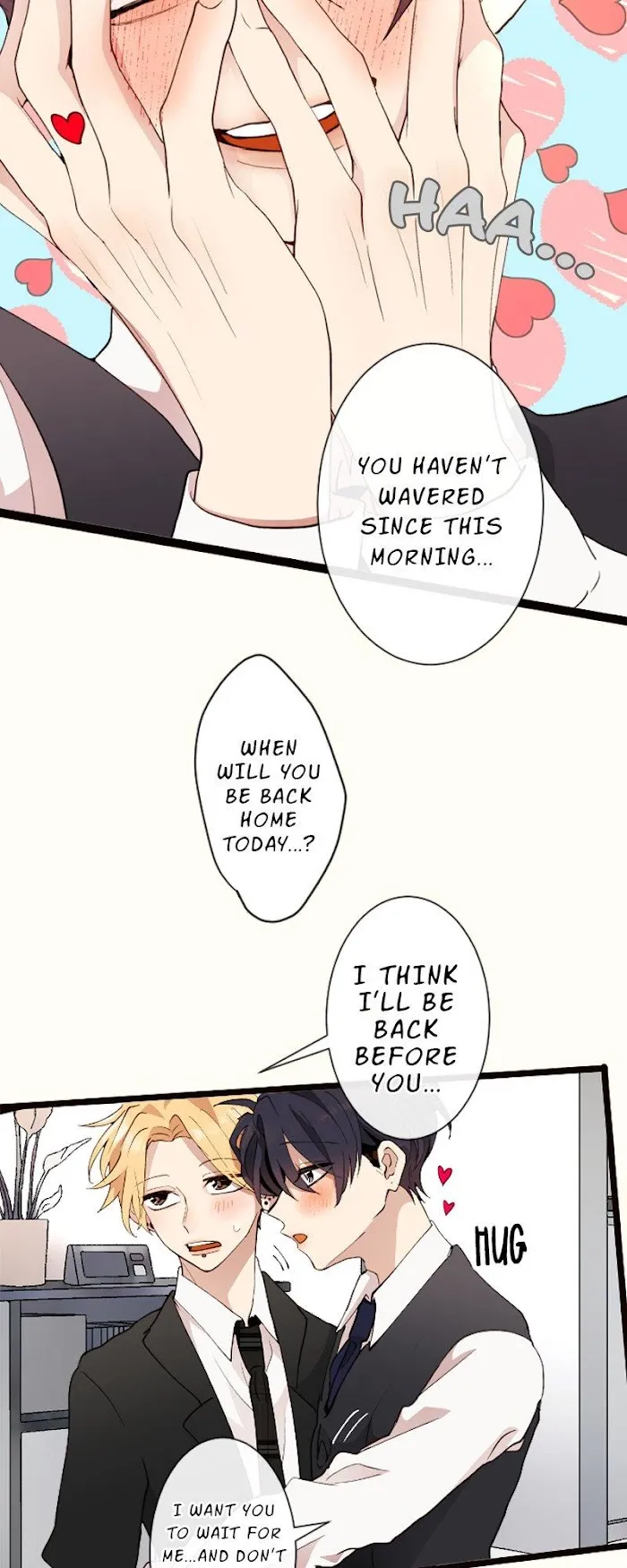 My Perverted Stalker - Chapter 41 Page 5