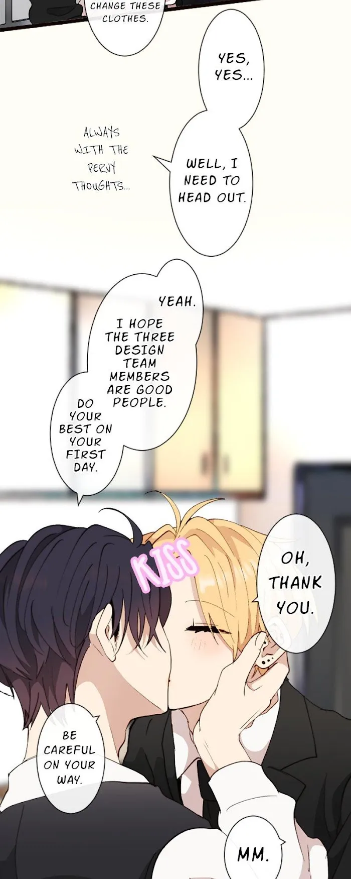My Perverted Stalker - Chapter 41 Page 6