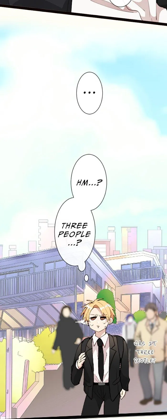 My Perverted Stalker - Chapter 41 Page 7