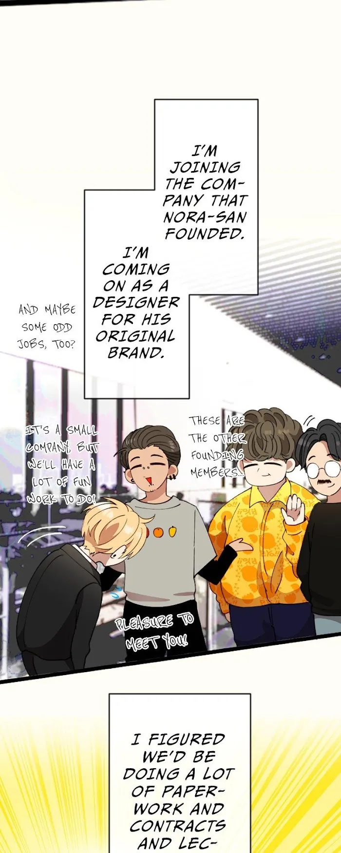 My Perverted Stalker - Chapter 41 Page 8