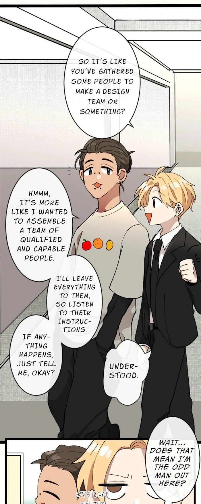 My Perverted Stalker - Chapter 41 Page 10
