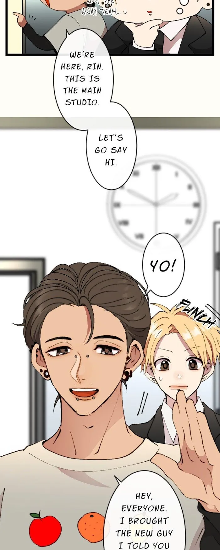 My Perverted Stalker - Chapter 41 Page 11