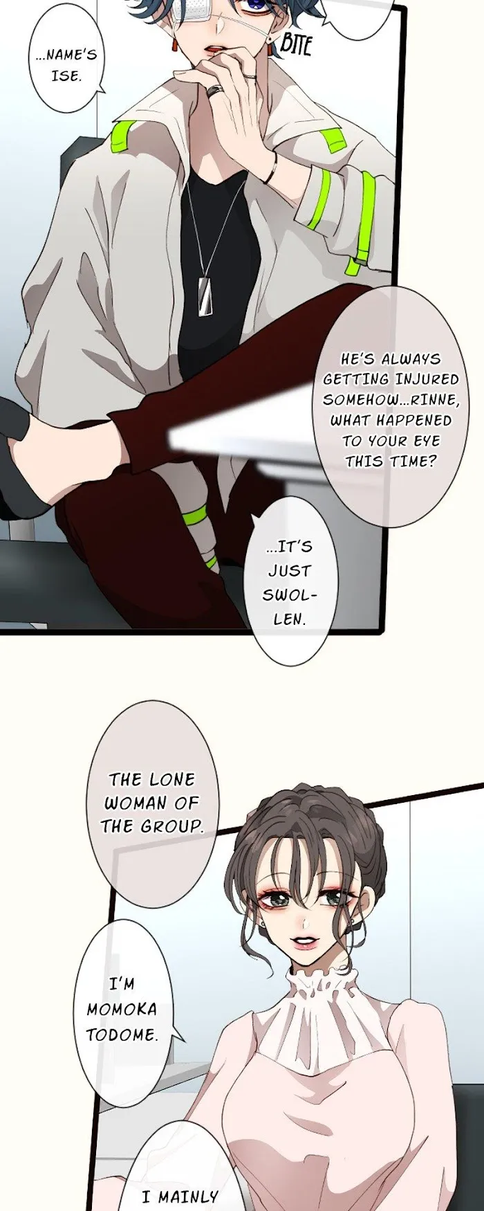 My Perverted Stalker - Chapter 41 Page 14