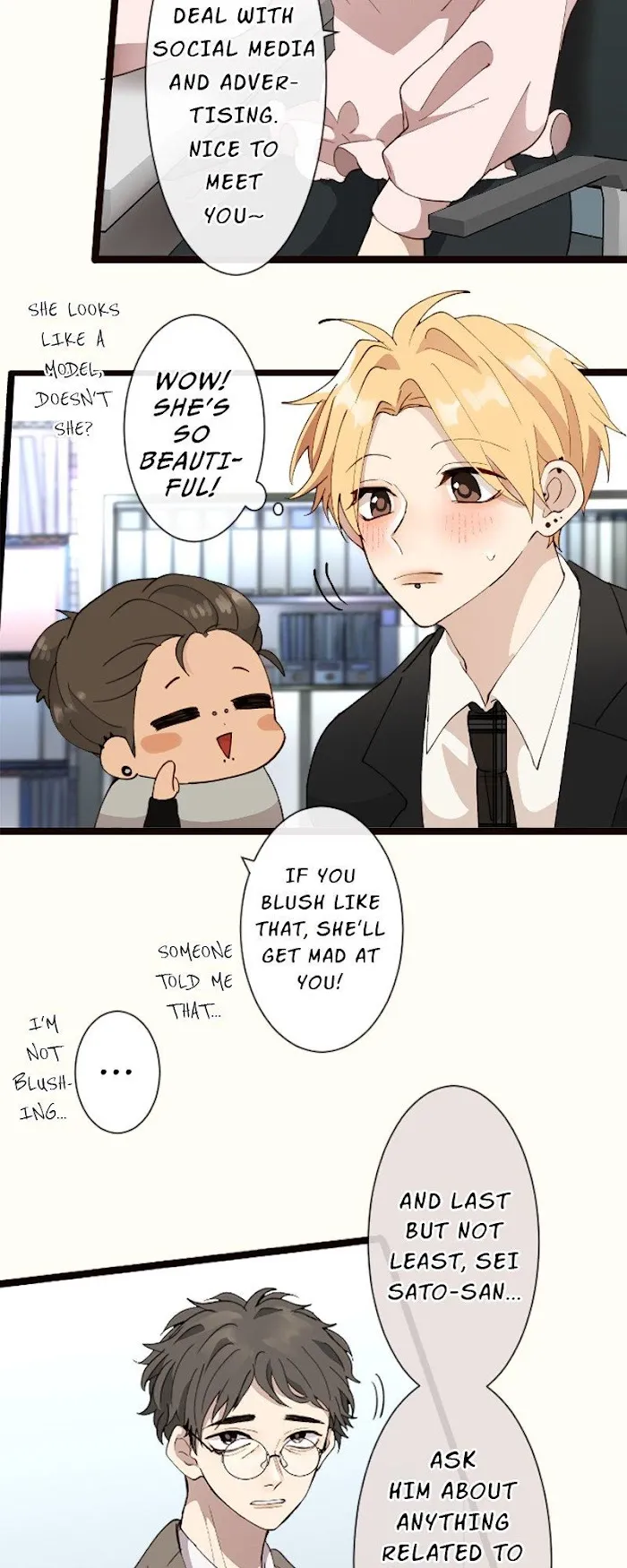 My Perverted Stalker - Chapter 41 Page 15