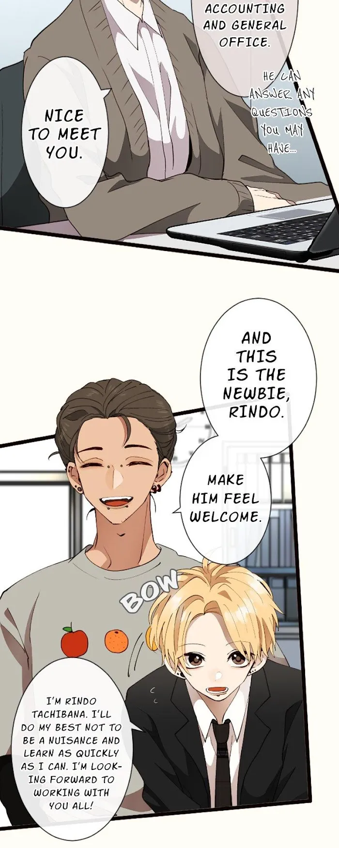 My Perverted Stalker - Chapter 41 Page 16