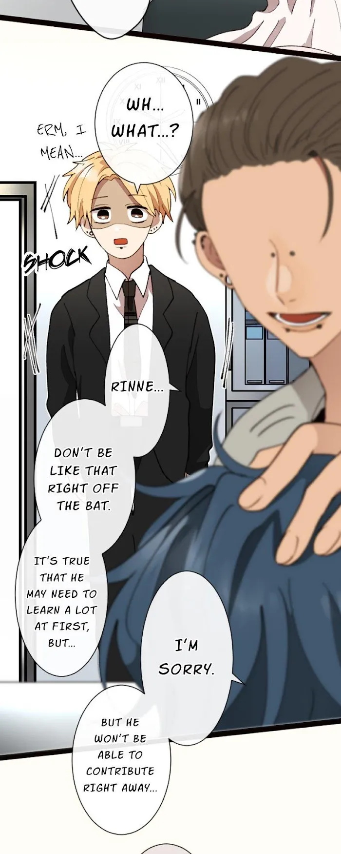 My Perverted Stalker - Chapter 41 Page 18