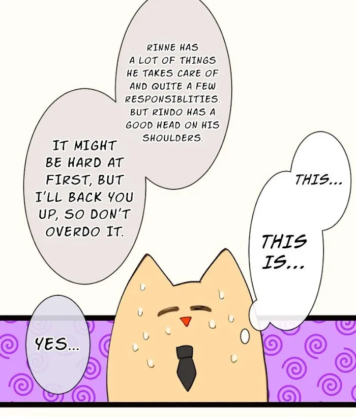 My Perverted Stalker - Chapter 41 Page 19