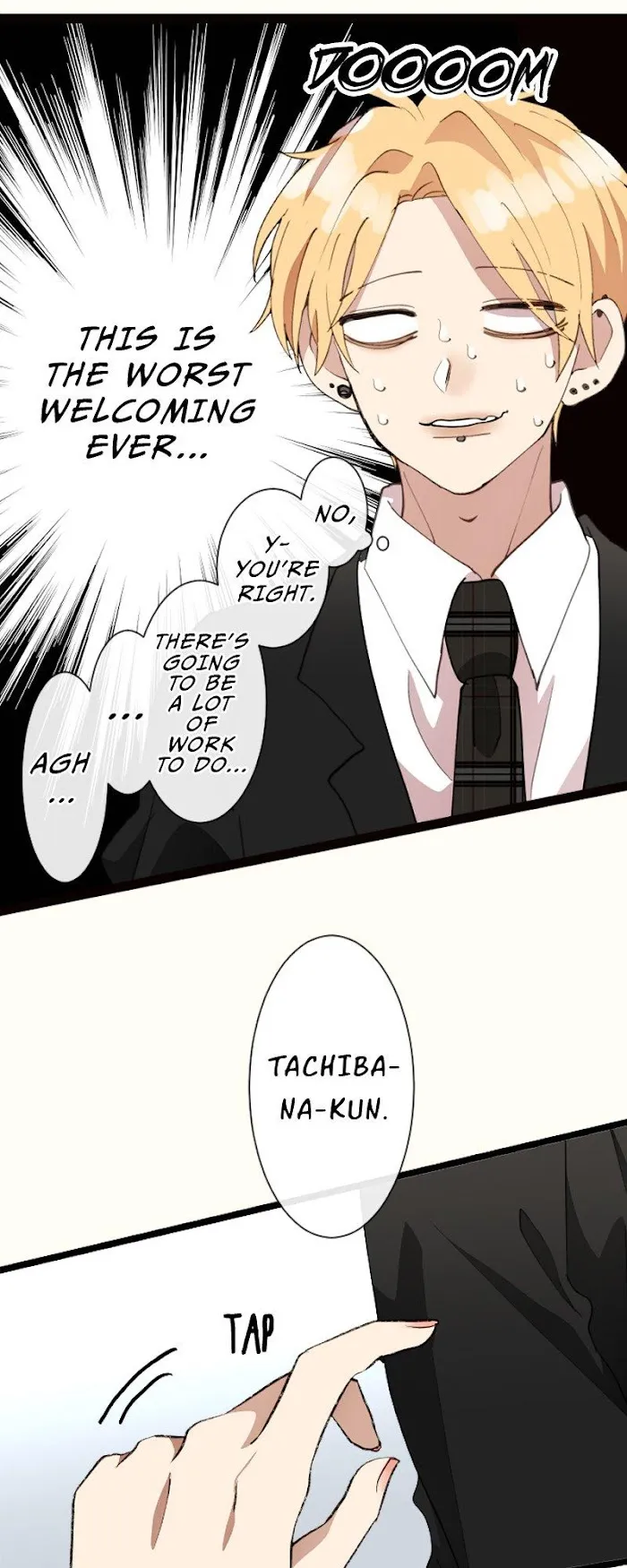 My Perverted Stalker - Chapter 41 Page 20