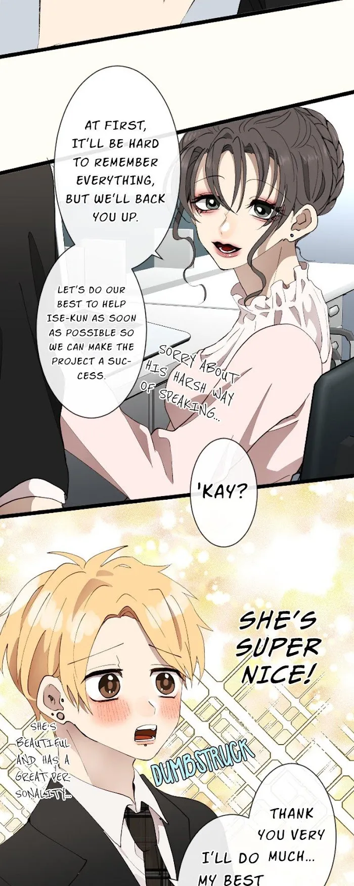 My Perverted Stalker - Chapter 41 Page 21