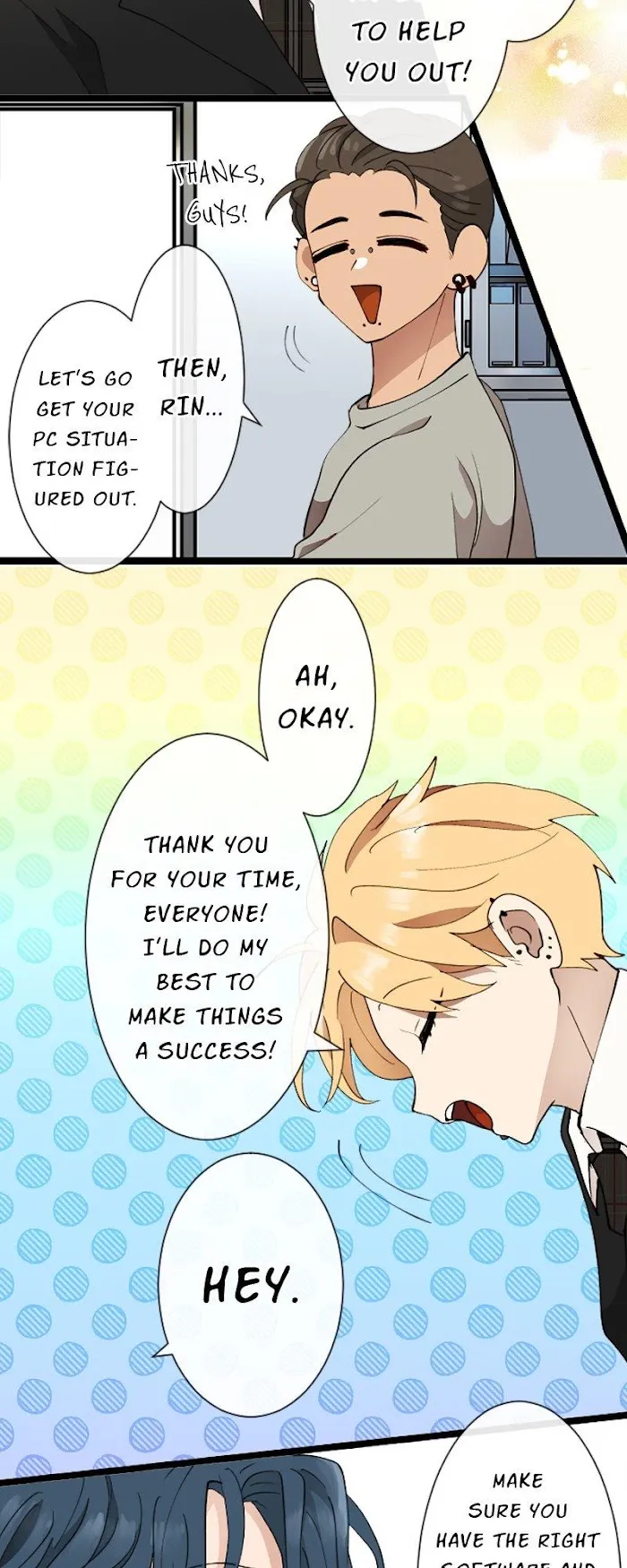My Perverted Stalker - Chapter 41 Page 22