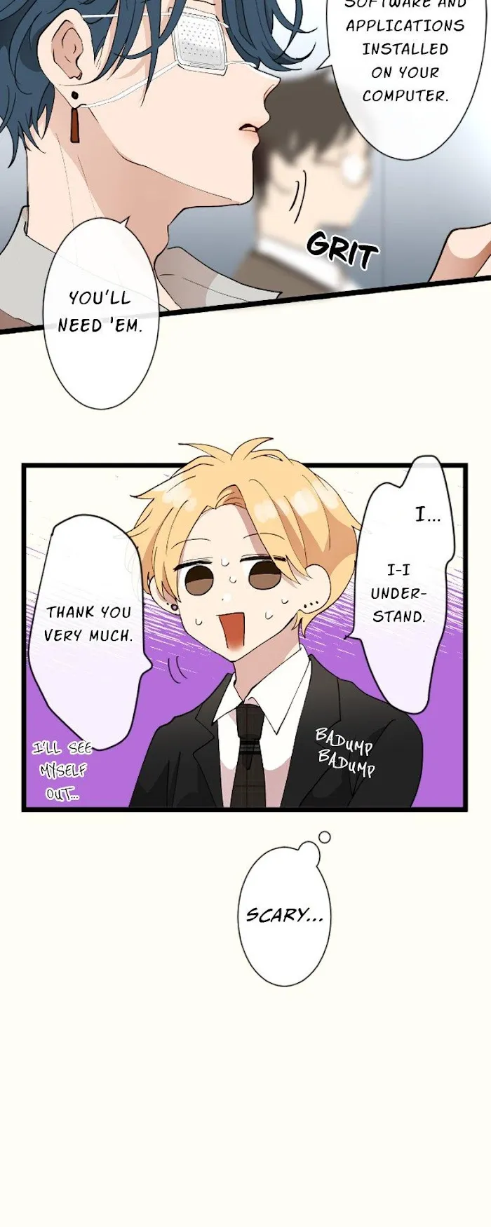 My Perverted Stalker - Chapter 41 Page 23