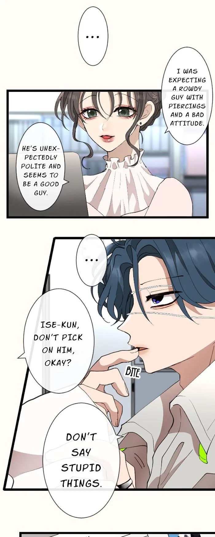 My Perverted Stalker - Chapter 41 Page 24