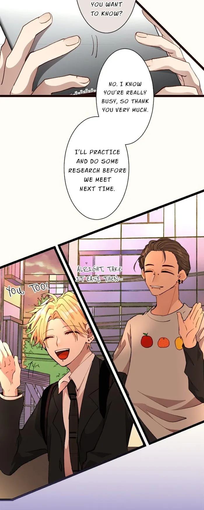 My Perverted Stalker - Chapter 41 Page 26