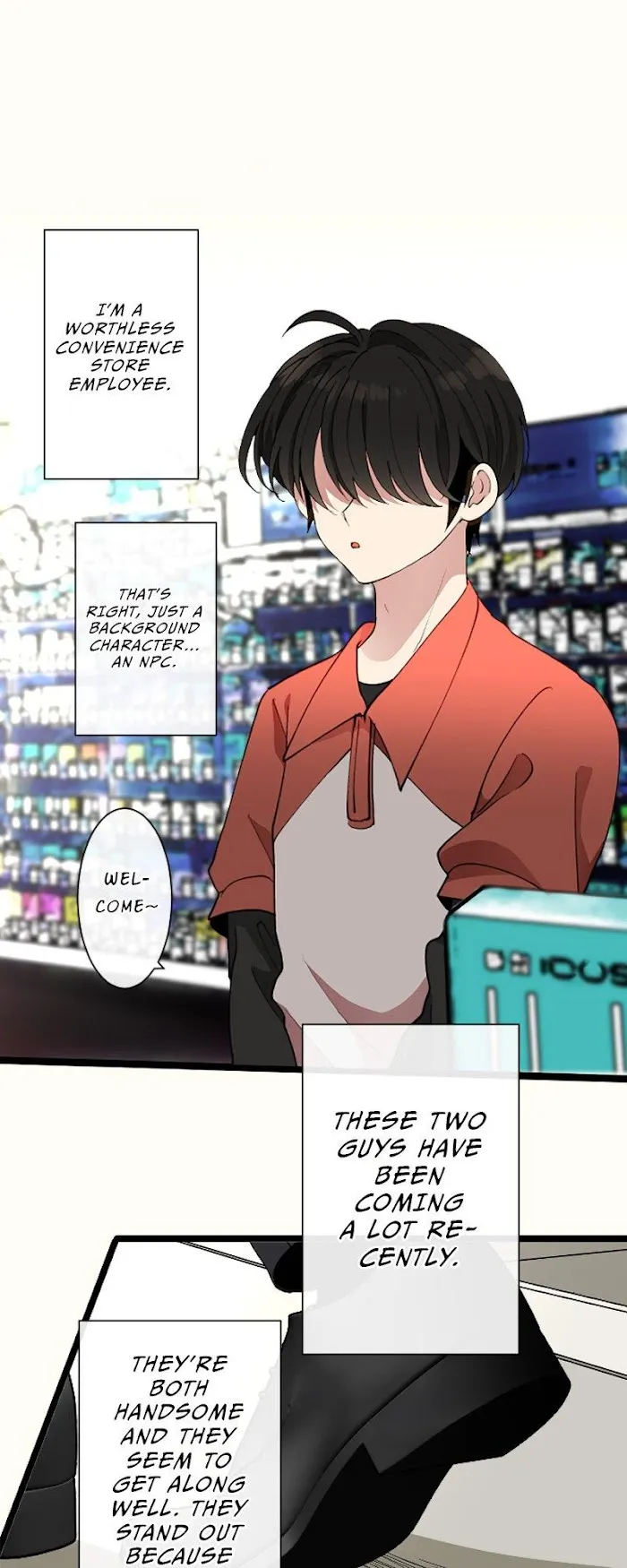 My Perverted Stalker - Chapter 42 Page 1