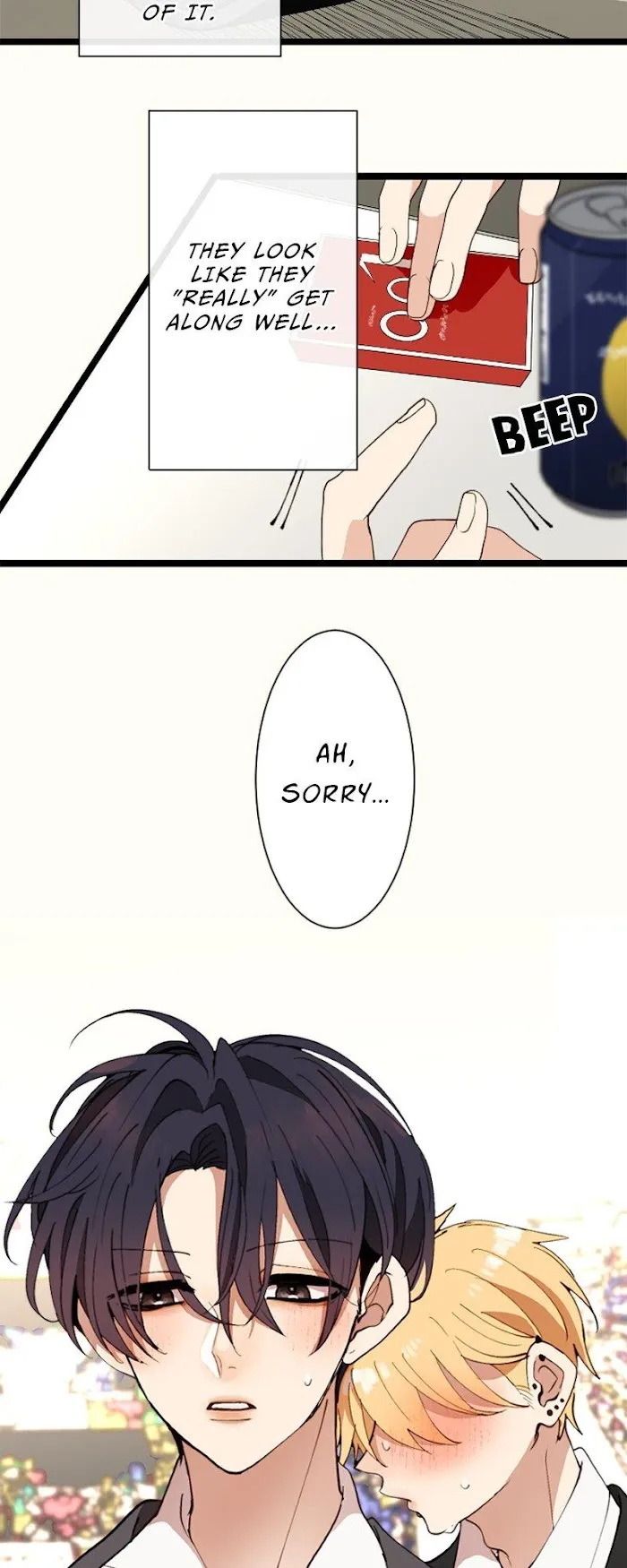 My Perverted Stalker - Chapter 42 Page 2