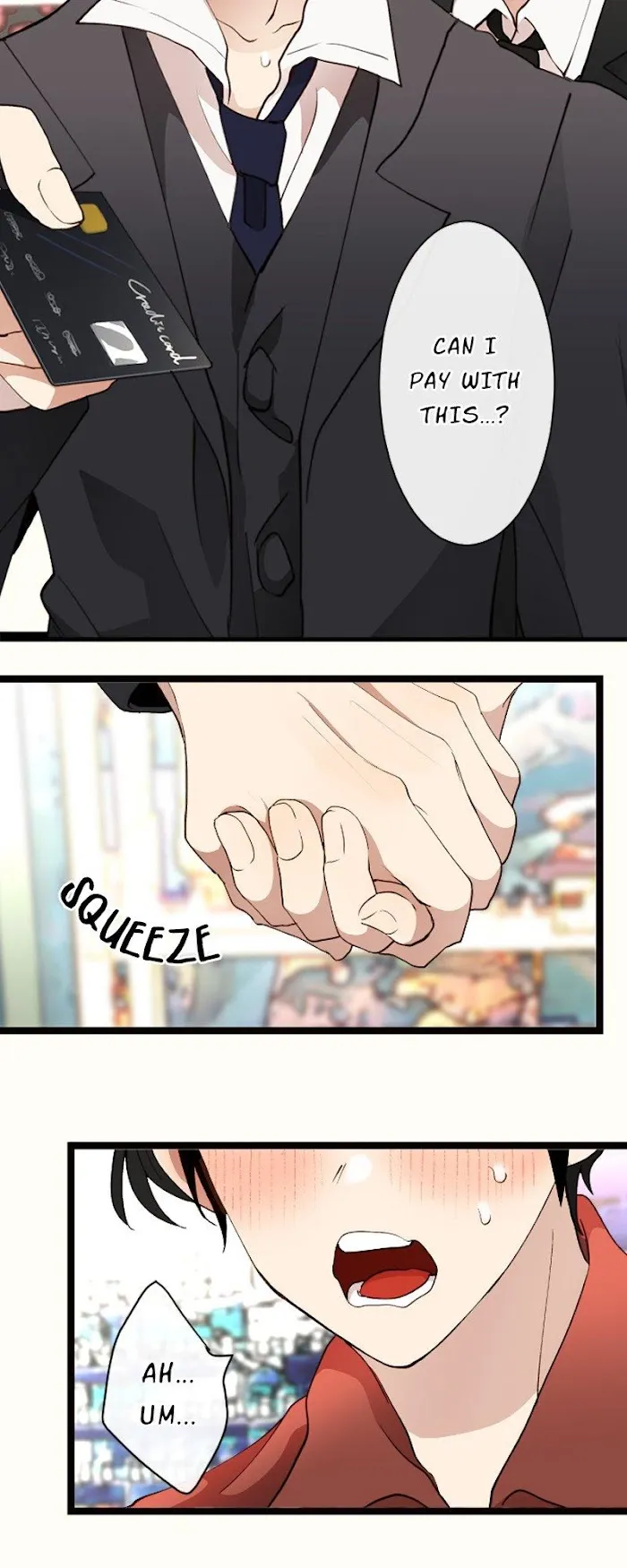 My Perverted Stalker - Chapter 42 Page 3