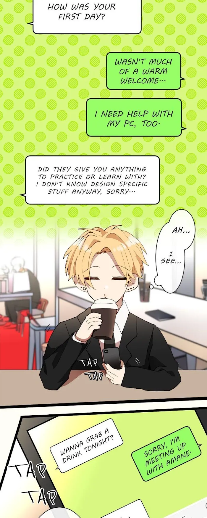 My Perverted Stalker - Chapter 42 Page 5