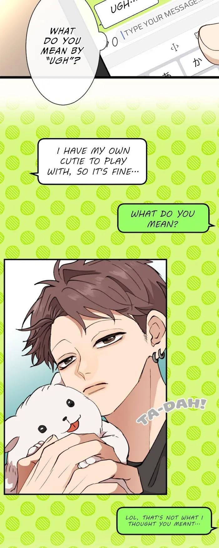 My Perverted Stalker - Chapter 42 Page 6