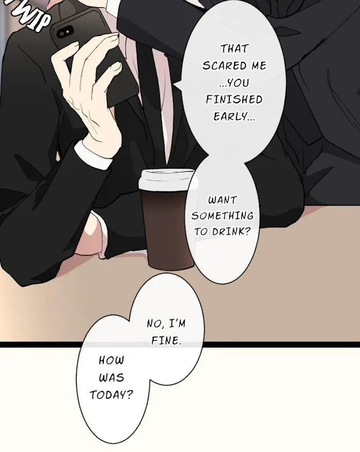 My Perverted Stalker - Chapter 42 Page 8