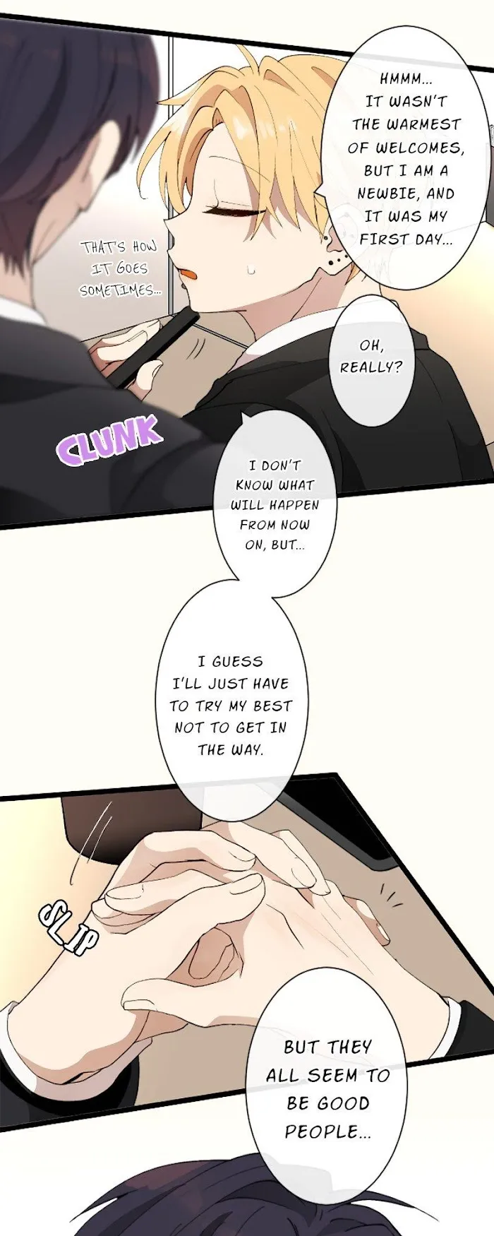 My Perverted Stalker - Chapter 42 Page 9