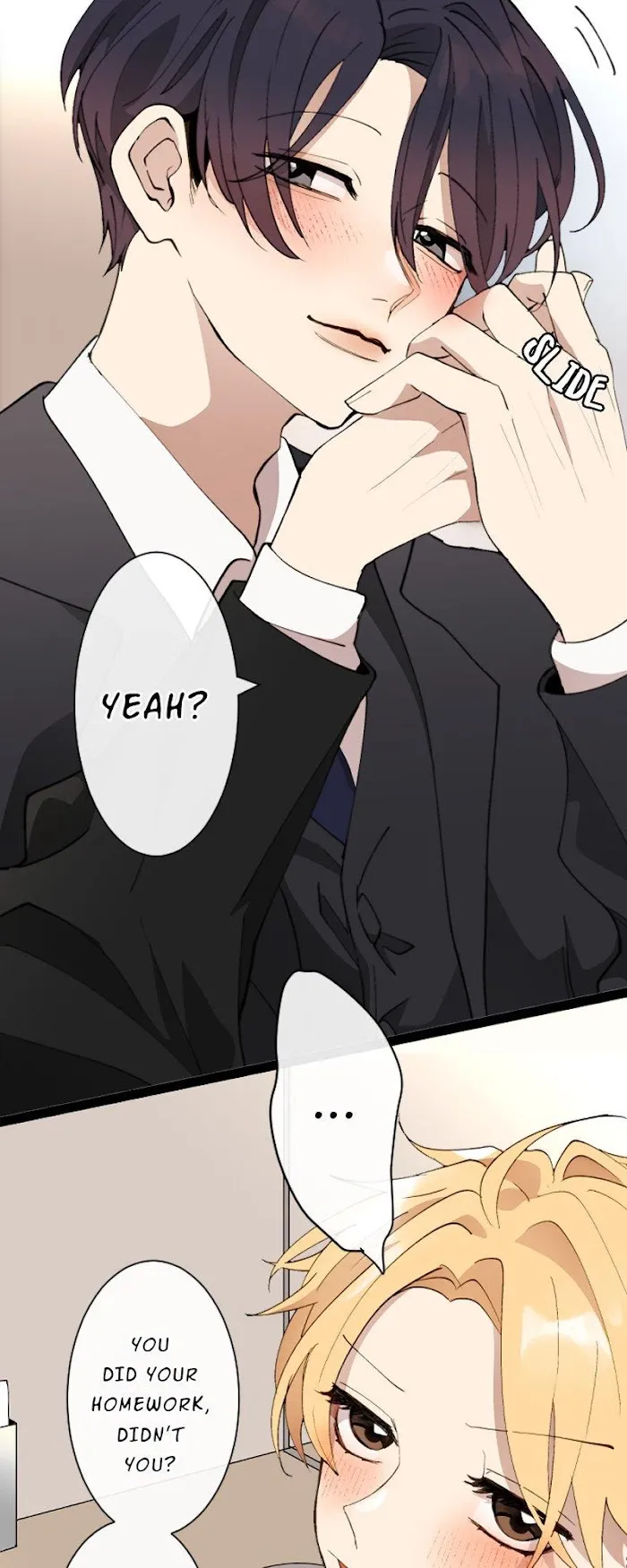 My Perverted Stalker - Chapter 42 Page 10