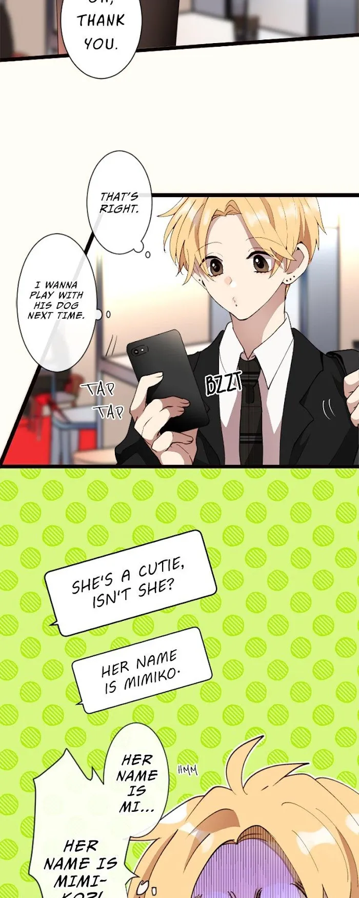 My Perverted Stalker - Chapter 42 Page 13