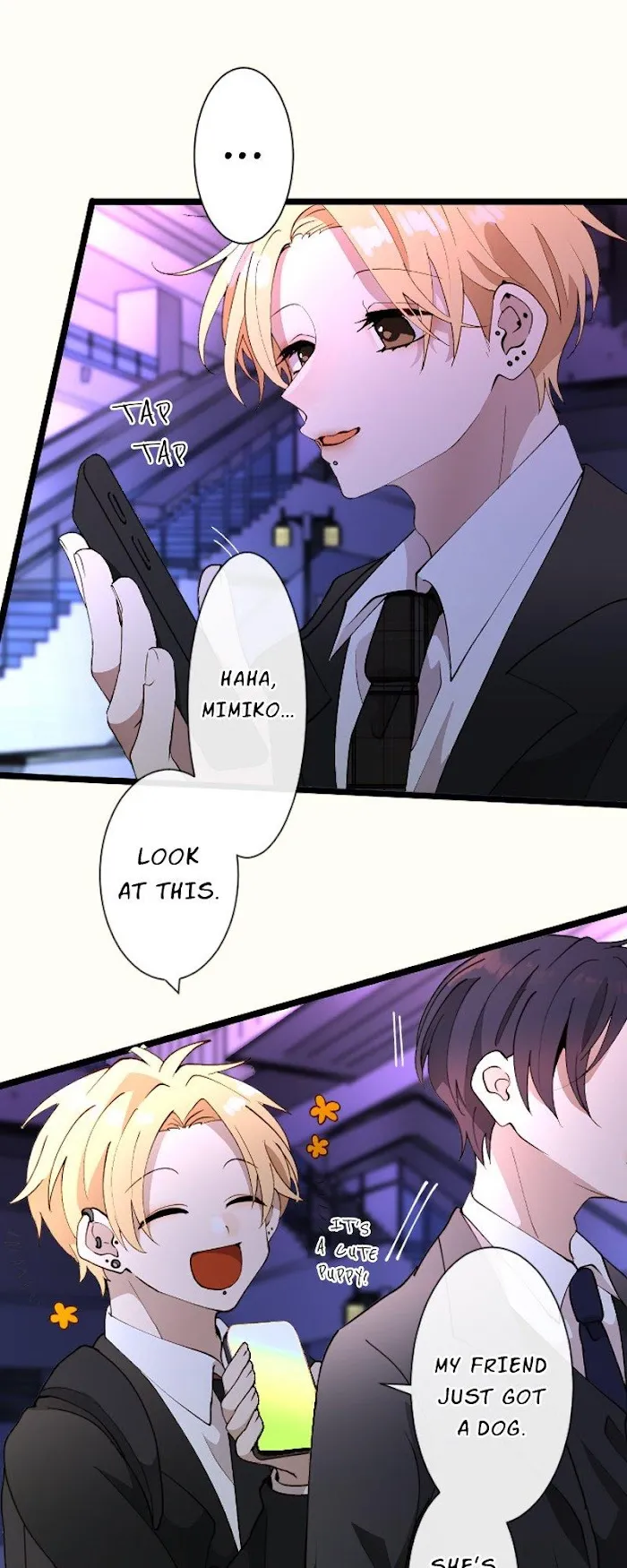 My Perverted Stalker - Chapter 42 Page 16