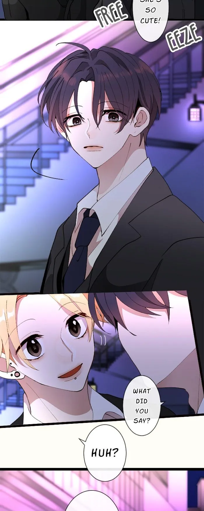 My Perverted Stalker - Chapter 42 Page 17