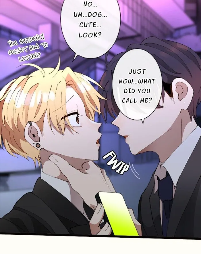 My Perverted Stalker - Chapter 42 Page 18