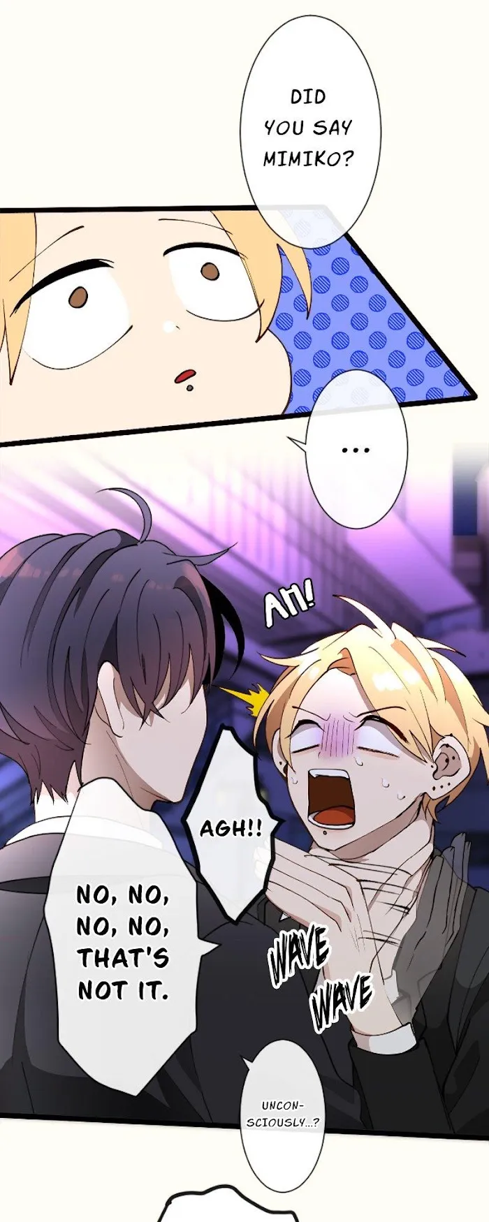 My Perverted Stalker - Chapter 42 Page 19